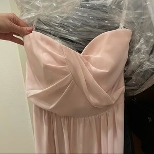 Social Bridesmaids dress